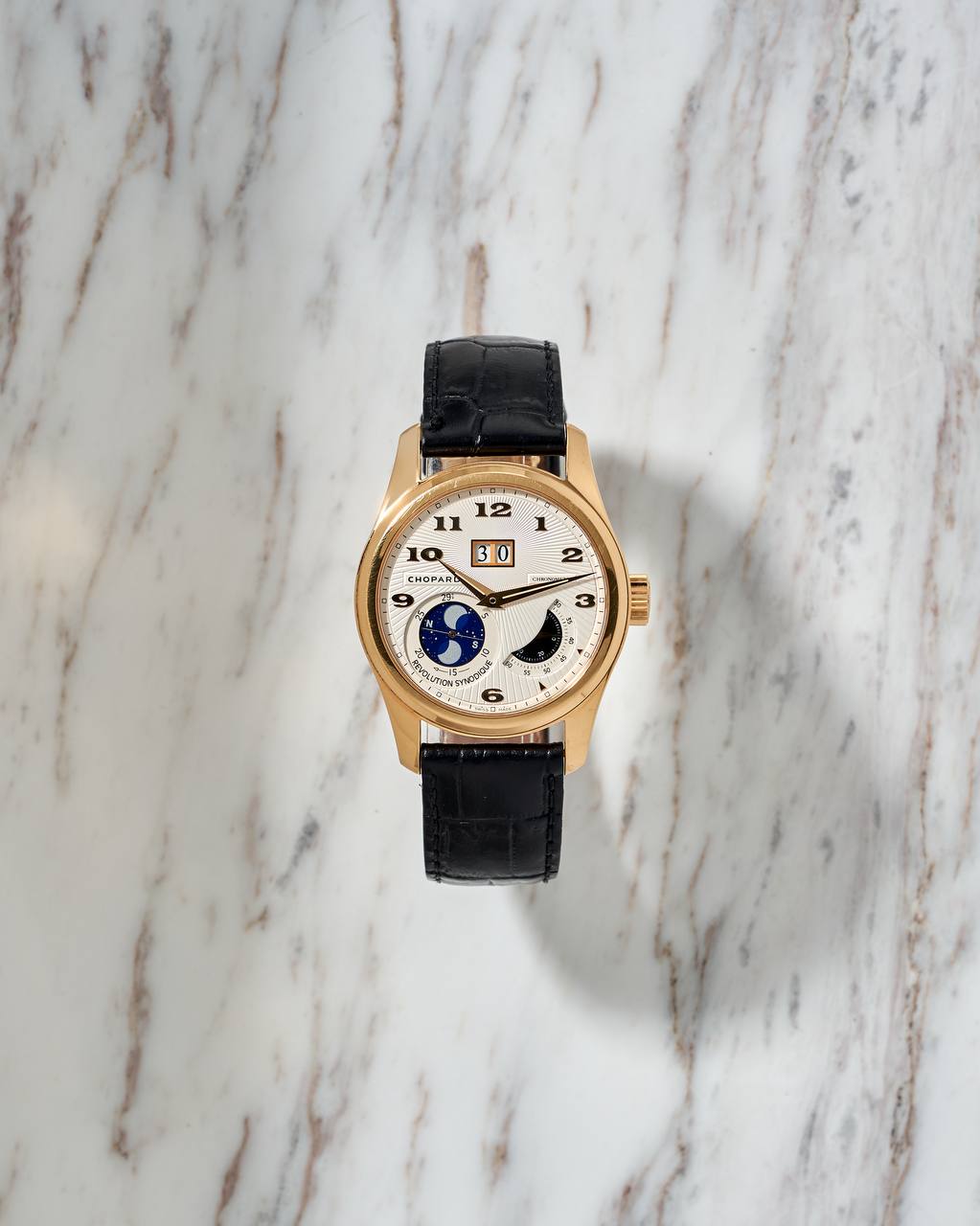  Chopard L.U.C Lunar One Big Date 