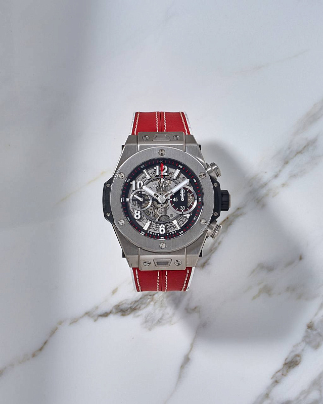 Hublot Big Bang Unico Titanium 45mm