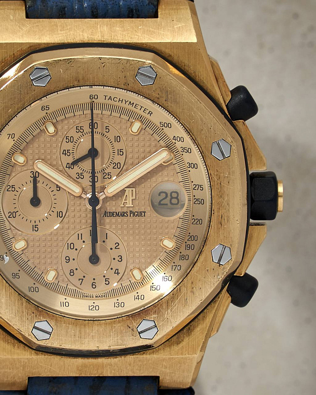 Audemars Piguet Royal Oak Offshore Chronograph 25770