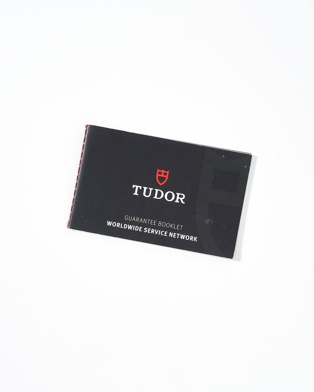Tudor Guarantee Booklet tudor-guarantee-booklet
