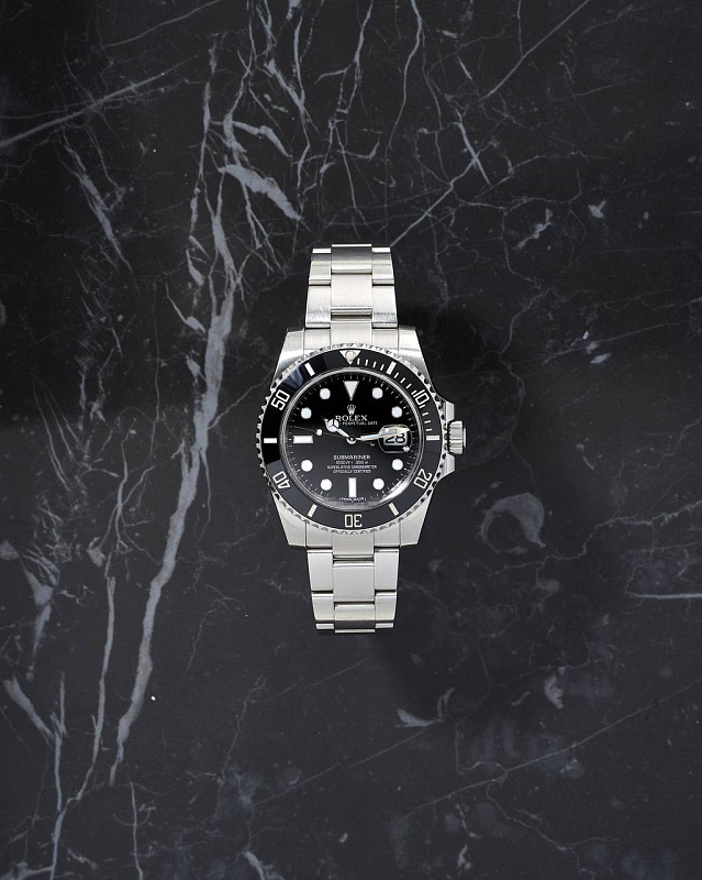 Rolex Submariner Date 40mm 116610LN