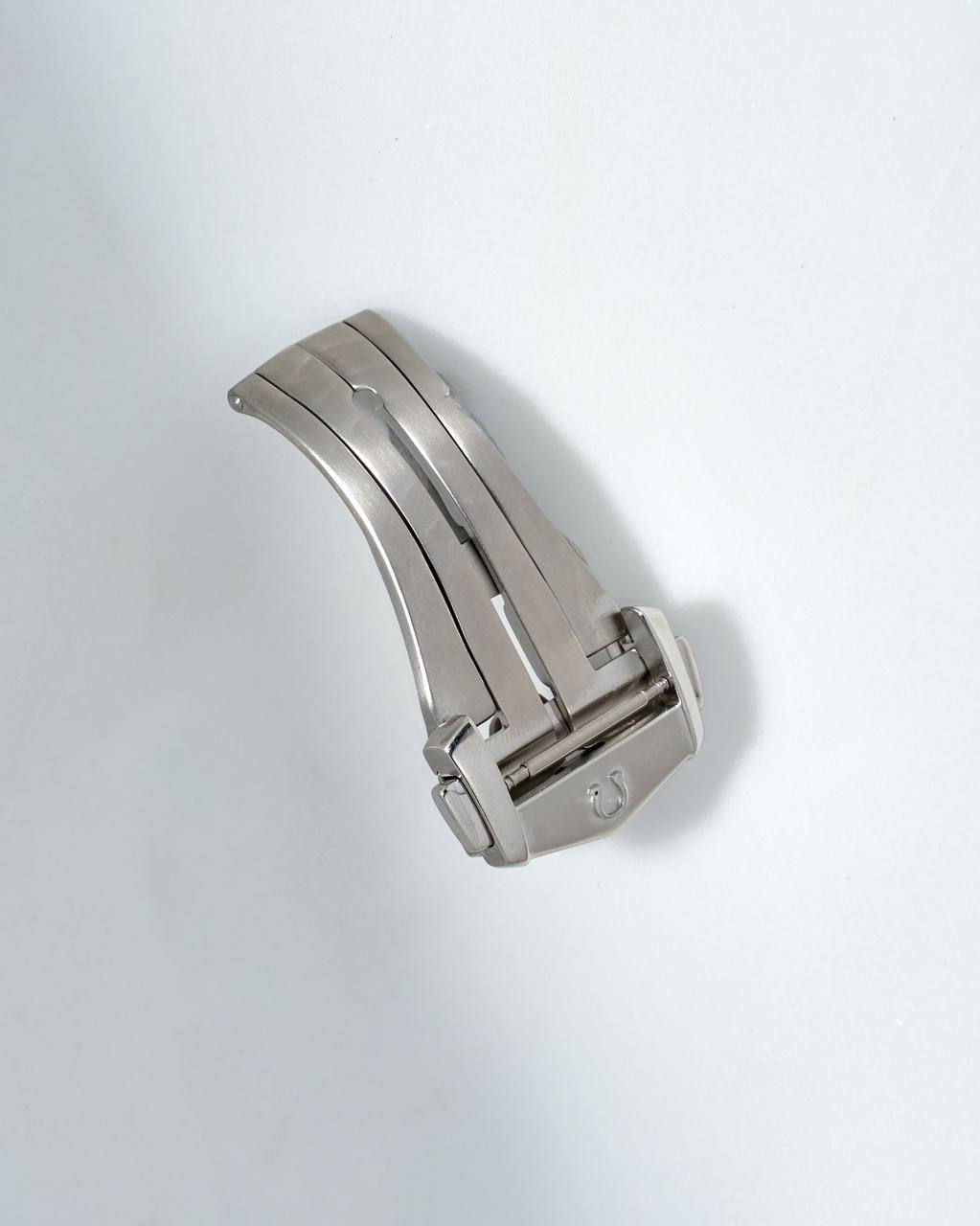 Застёжка клипса Omega Deployant Clasp 20mm NEW