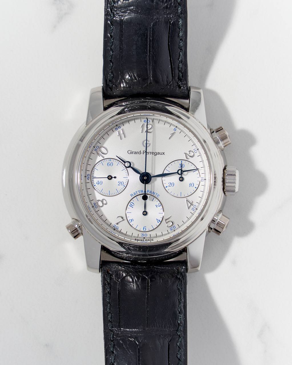 Girard perregaux rattrapante on sale