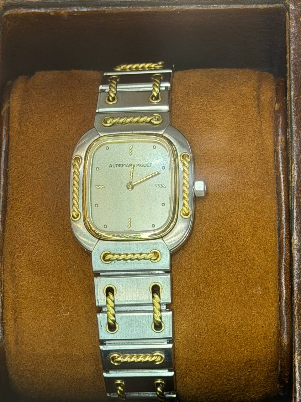 Audemars Piguet Cord’Or Rope 6050SA