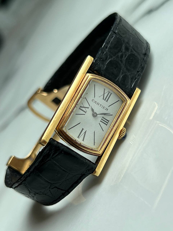  Cartier Cabriolet