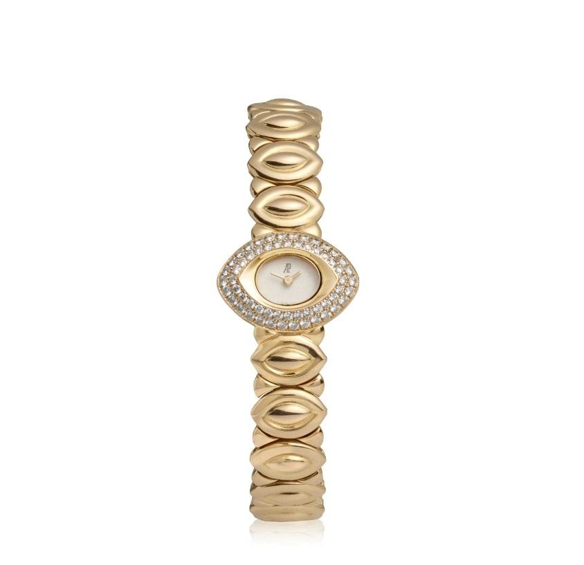 Audemars Piguet Ellipse Ladys Diamonds 67311