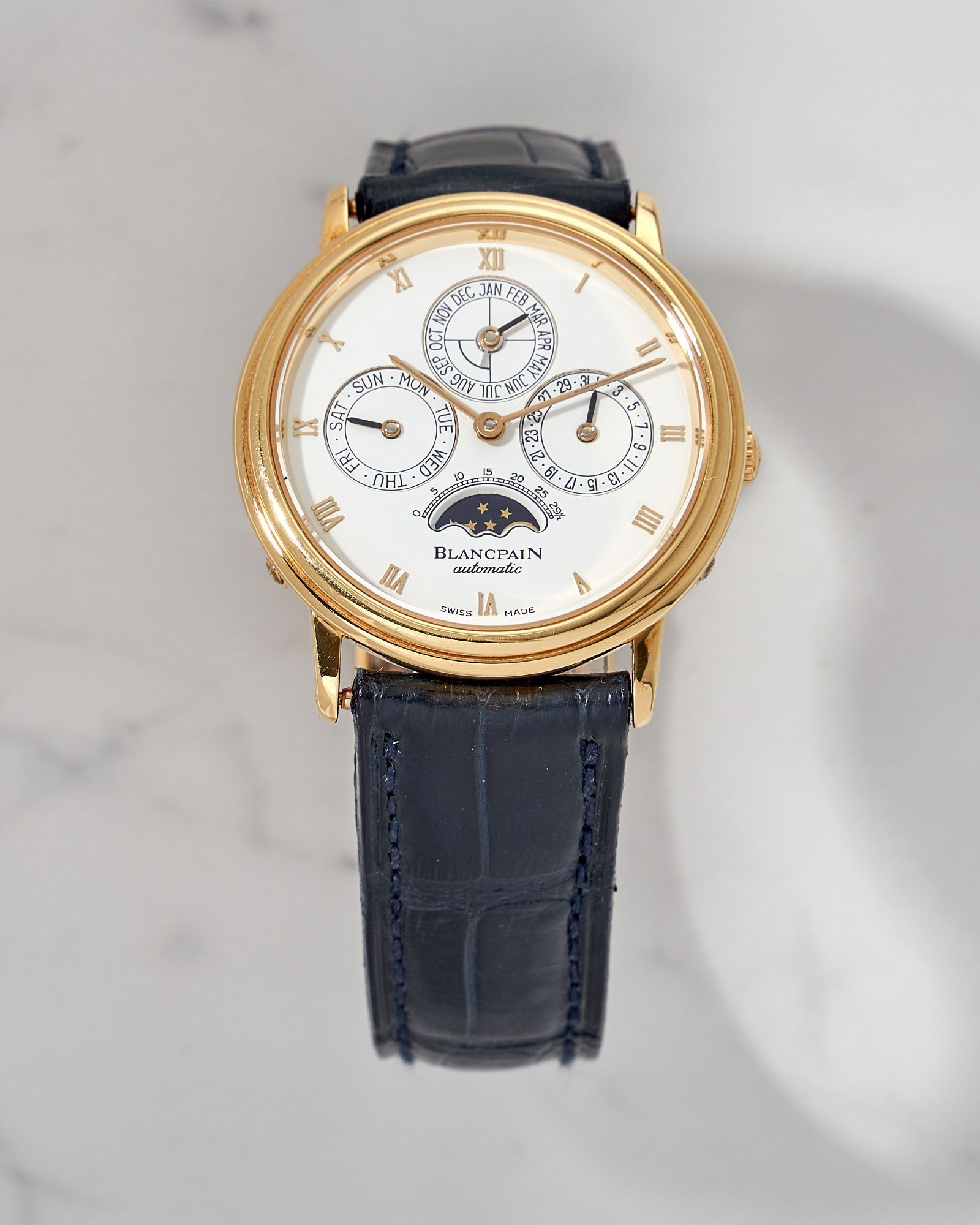 Blancpain Villeret Perpetual Calendar