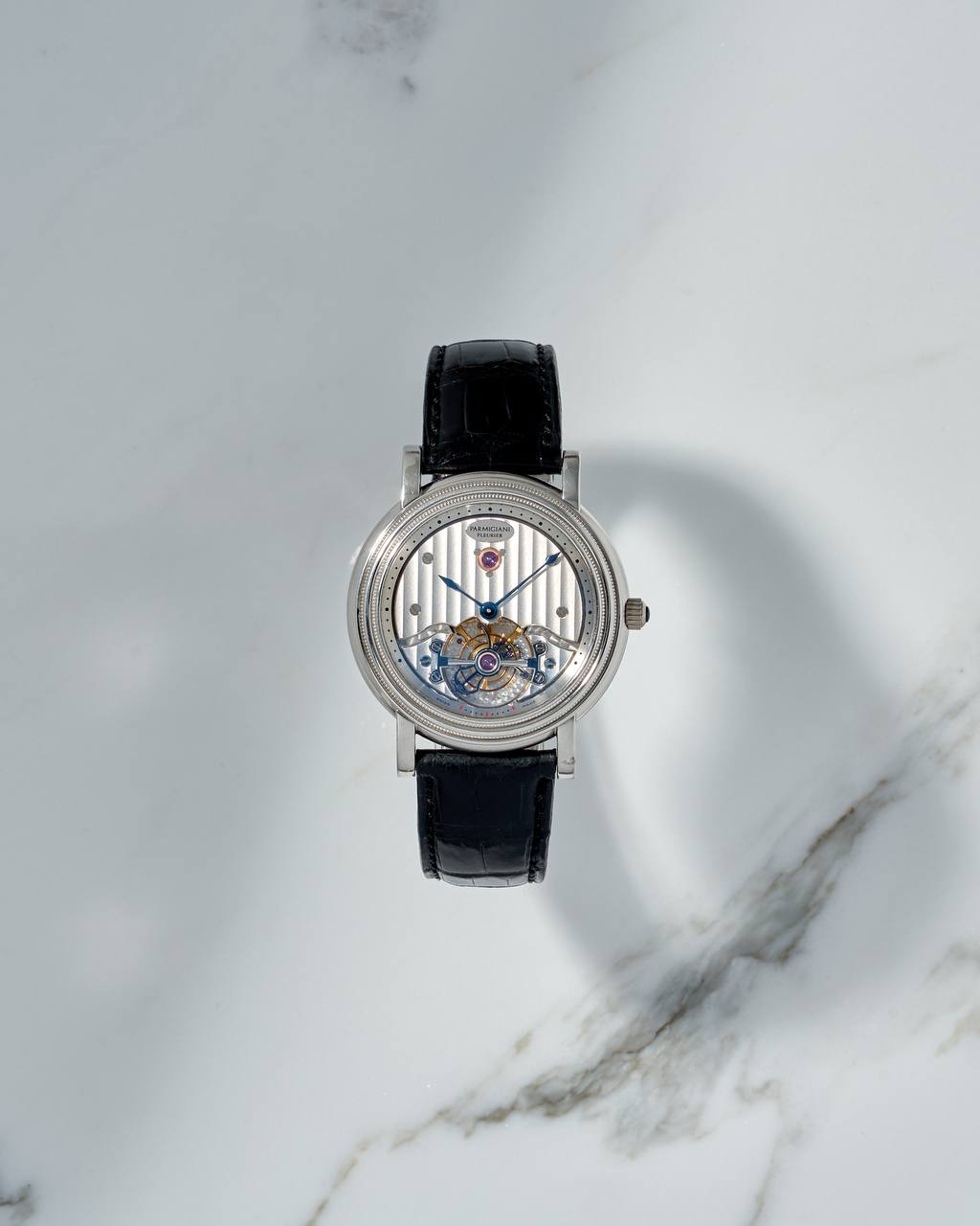 Parmigiani Fleurier Toric Tourbillon Platinum