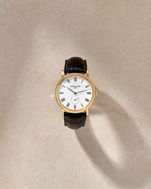 Patek store calatrava 5119