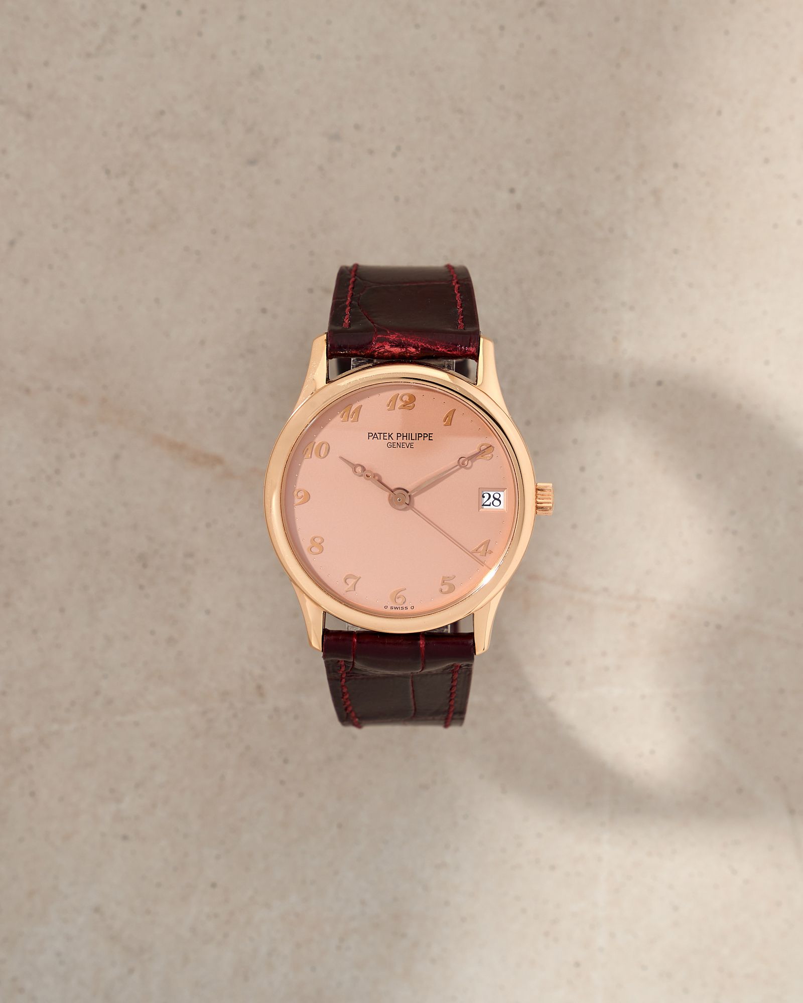 Patek philippe 150th anniversary sale watch