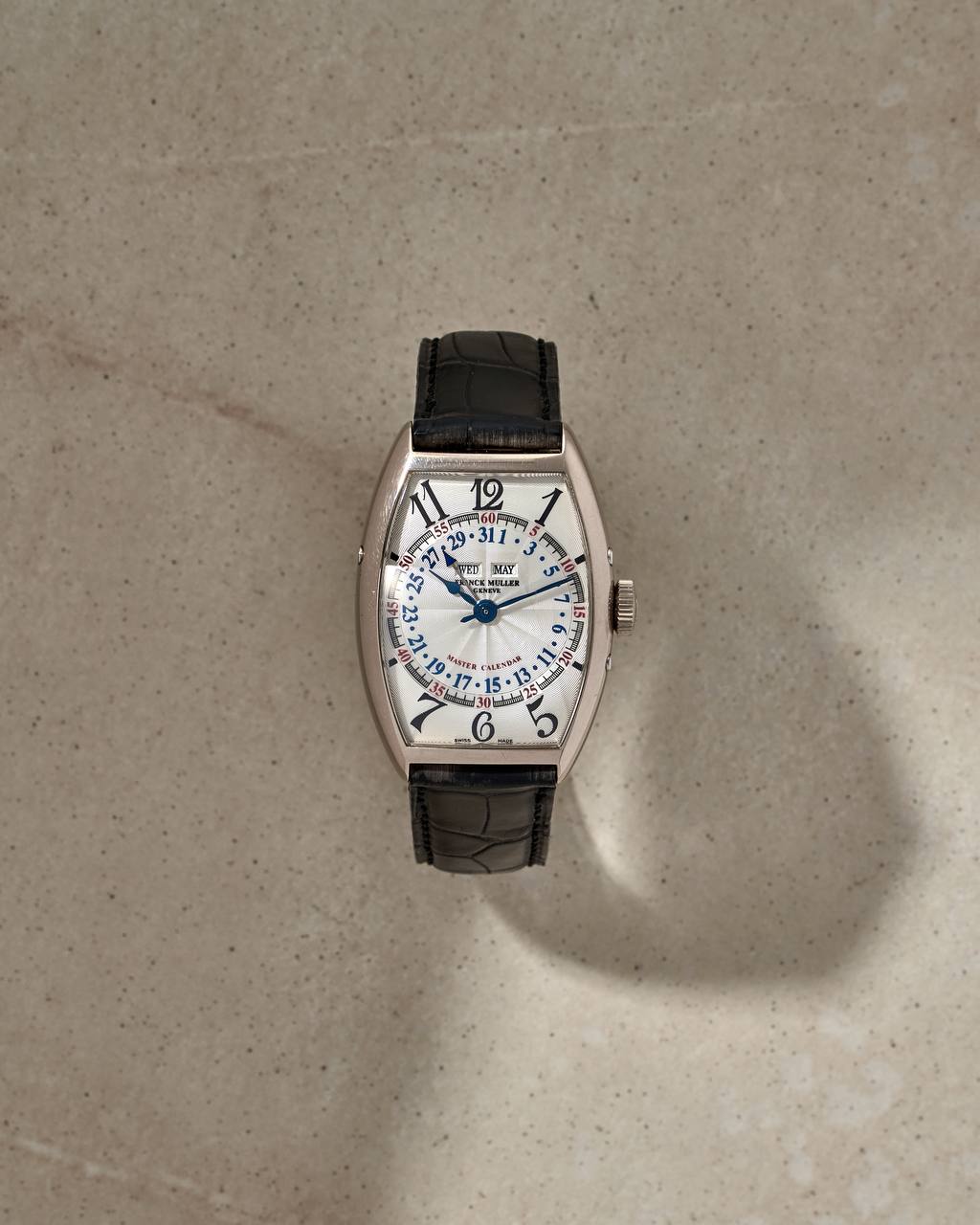 Franck muller master discount calendar