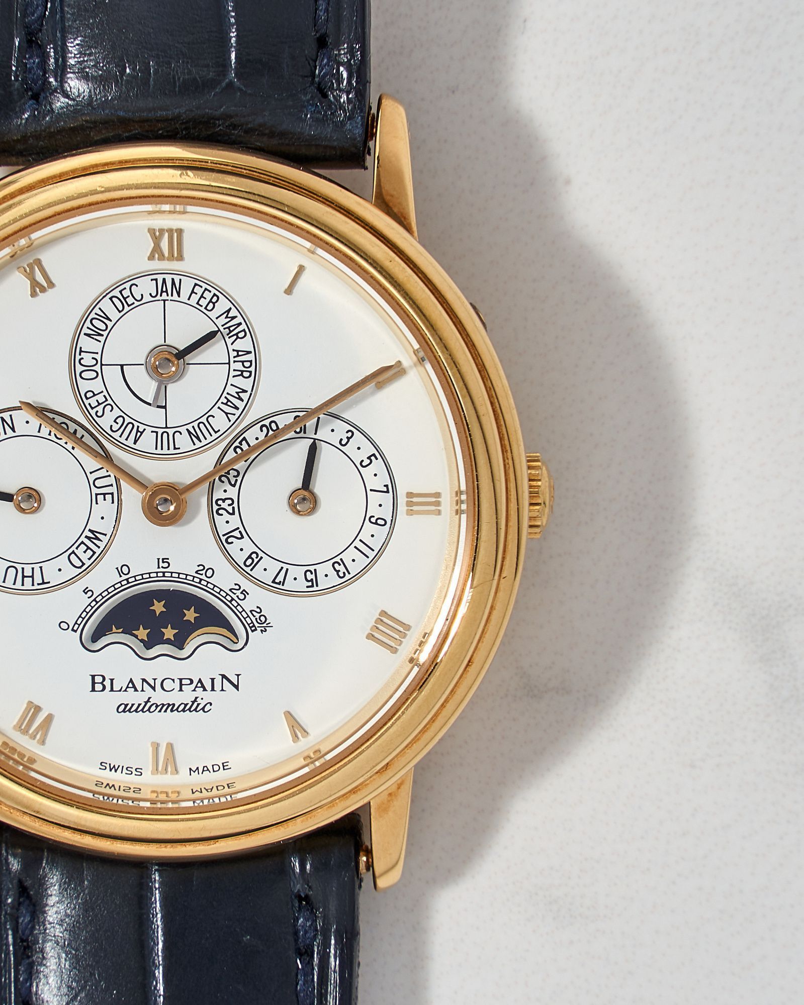 Blancpain Villeret Perpetual Calendar