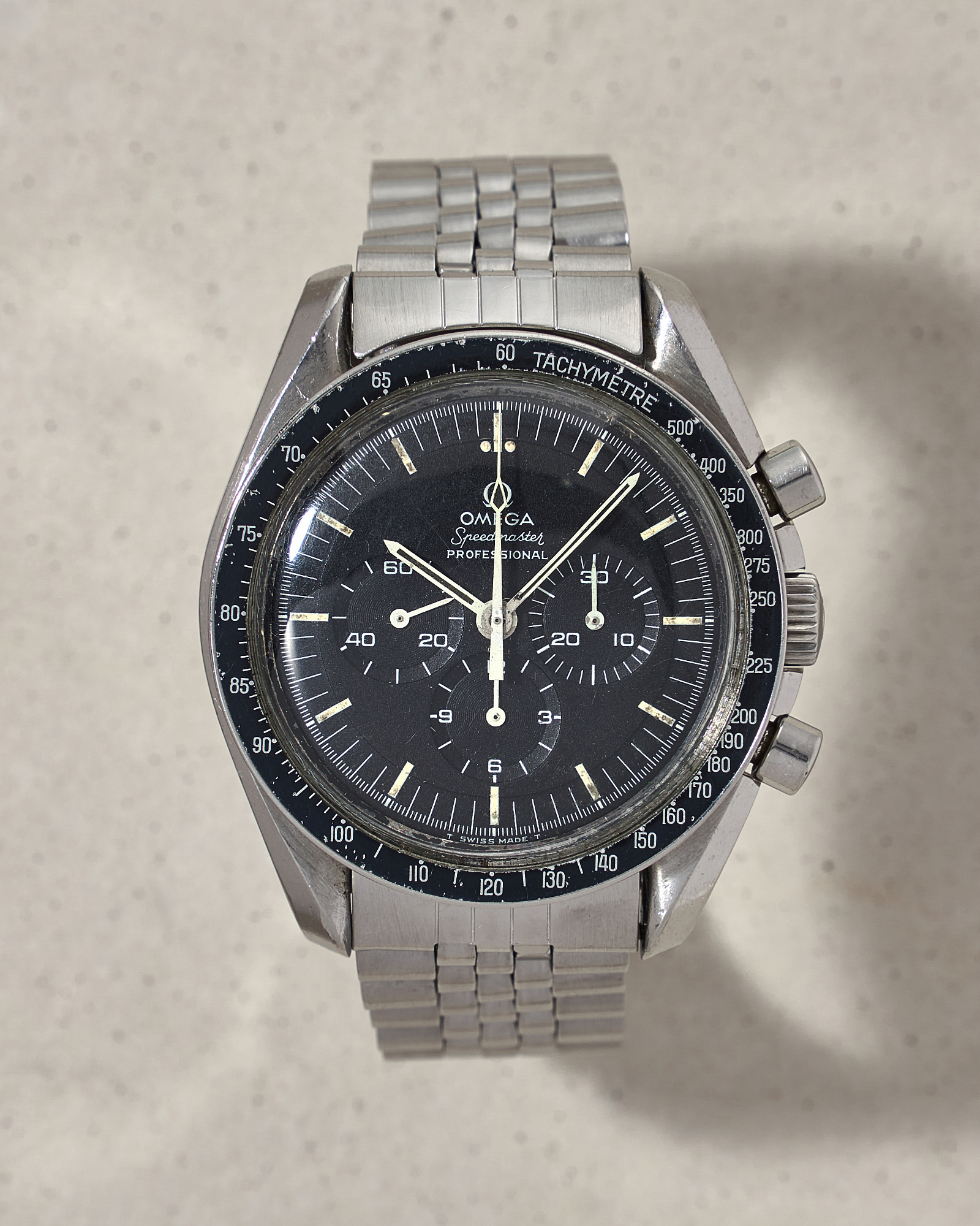 Omega speedmaster clearance moonwatch 1970