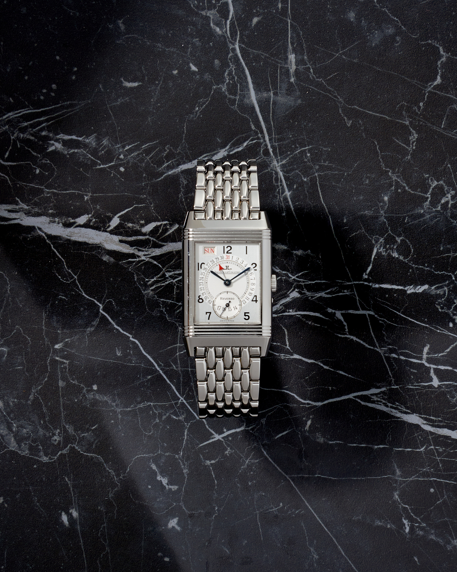 Jaeger-LeCoultre Reverso Grande Taille Day Date