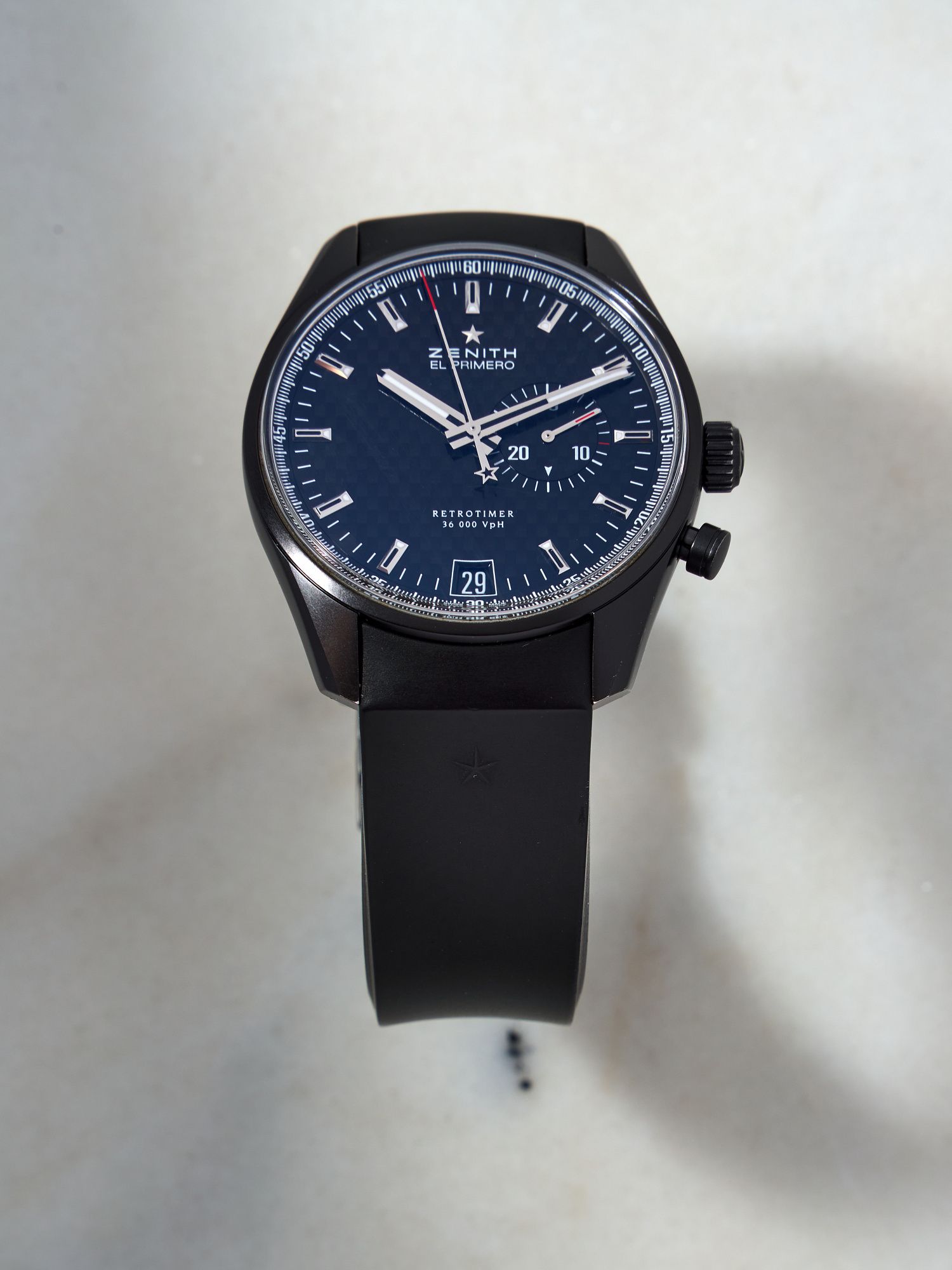 Zenith retrotimer on sale