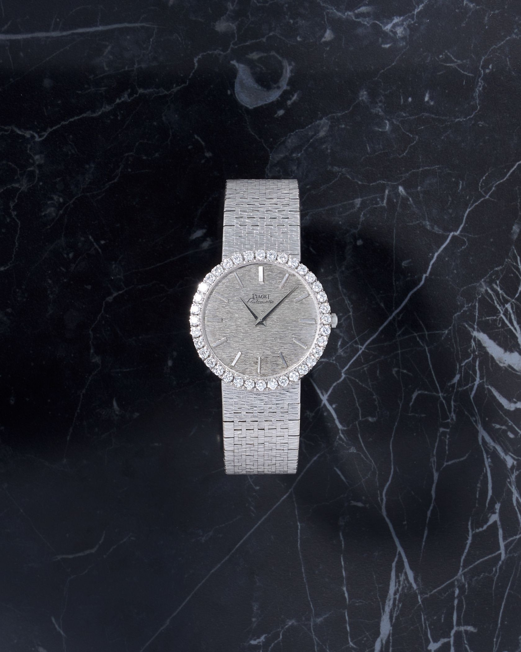 Piaget Tradition Automatic White Gold