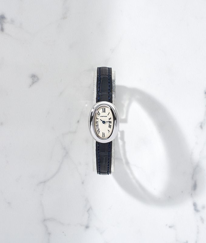 Montre baignoire 2025